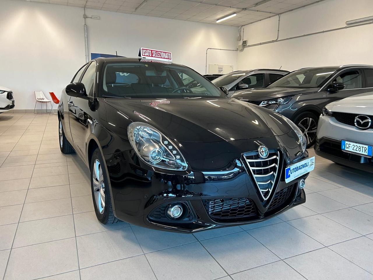 Alfa Romeo Giulietta DISTINCTIVE 1.4 Turbo 120 CV 43000 KM