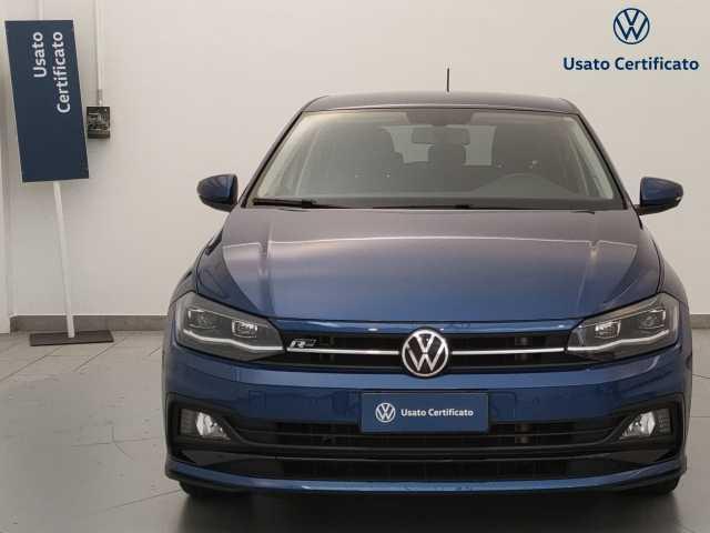 Volkswagen Polo 6ª serie 1.5 TSI DSG 5p. Sport BMT