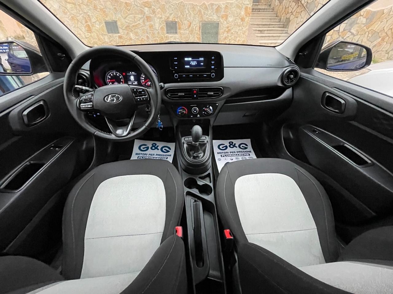 Hyundai i10 1.0 MPI Advanced