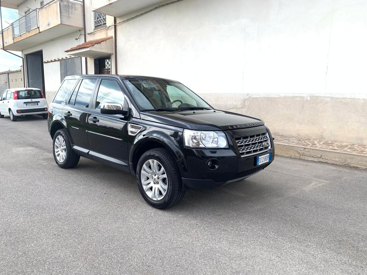 Land Rover Freelander2 2.2 TD4 S.W. HSE