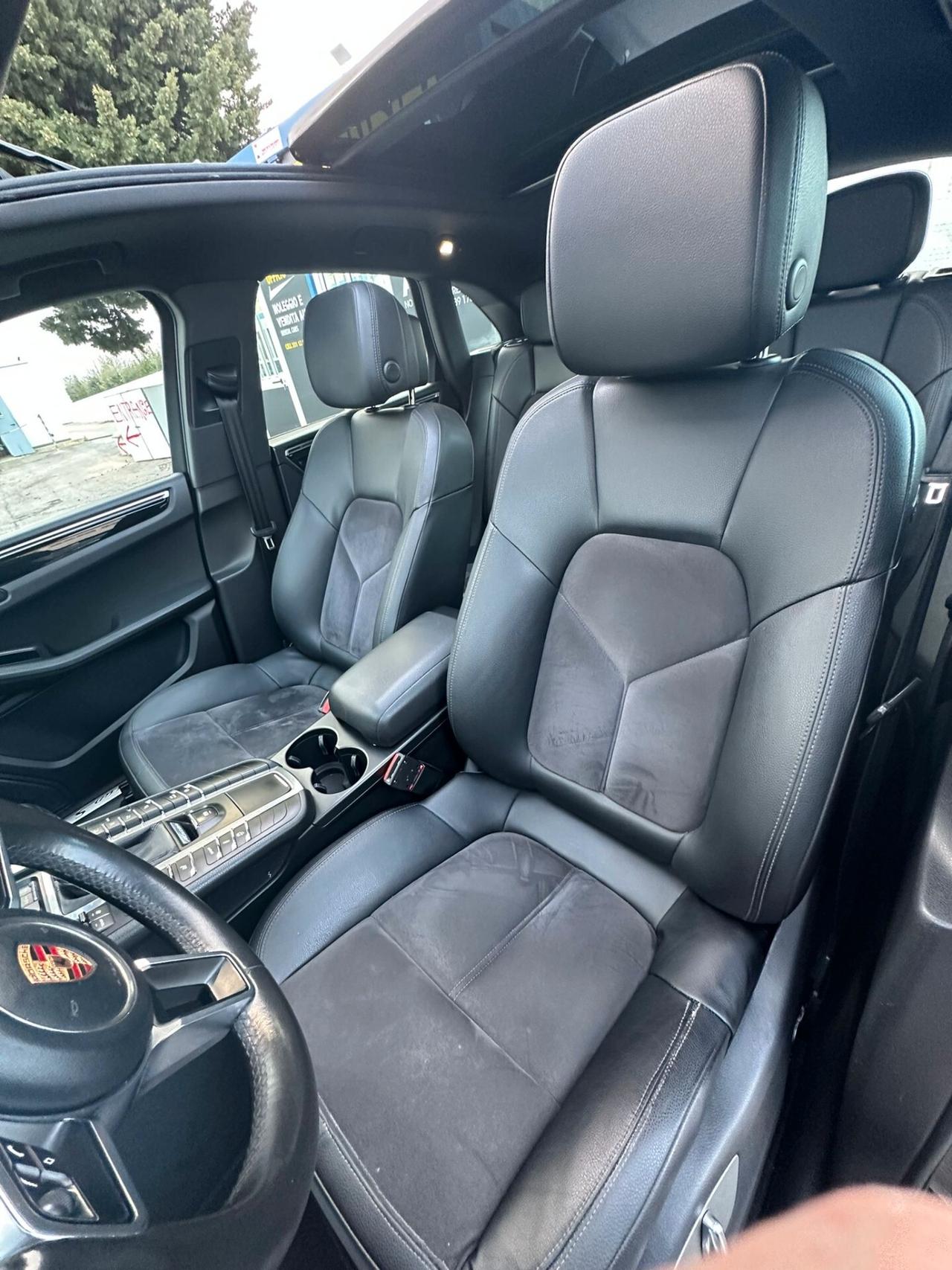 Porsche Macan 3.0 S Diesel