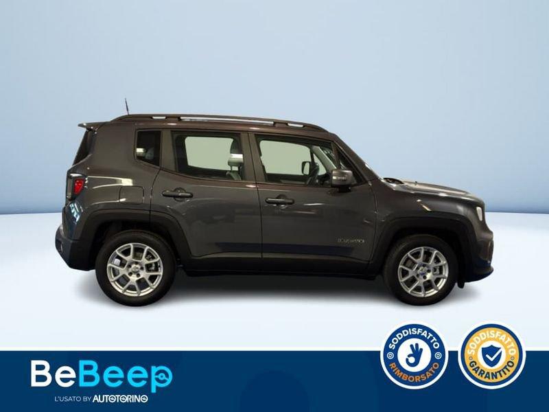 Jeep Renegade 1.3 T4 LIMITED 2WD 150CV DDCT