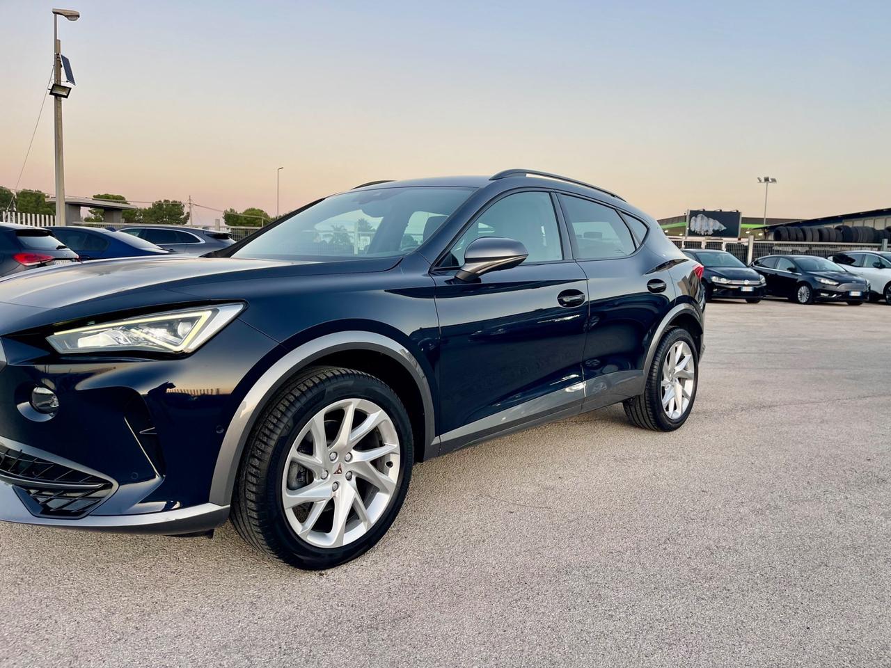 CUPRA FORMENTOR 2.0 TDI DSG 150CV 4DRIVE MY22