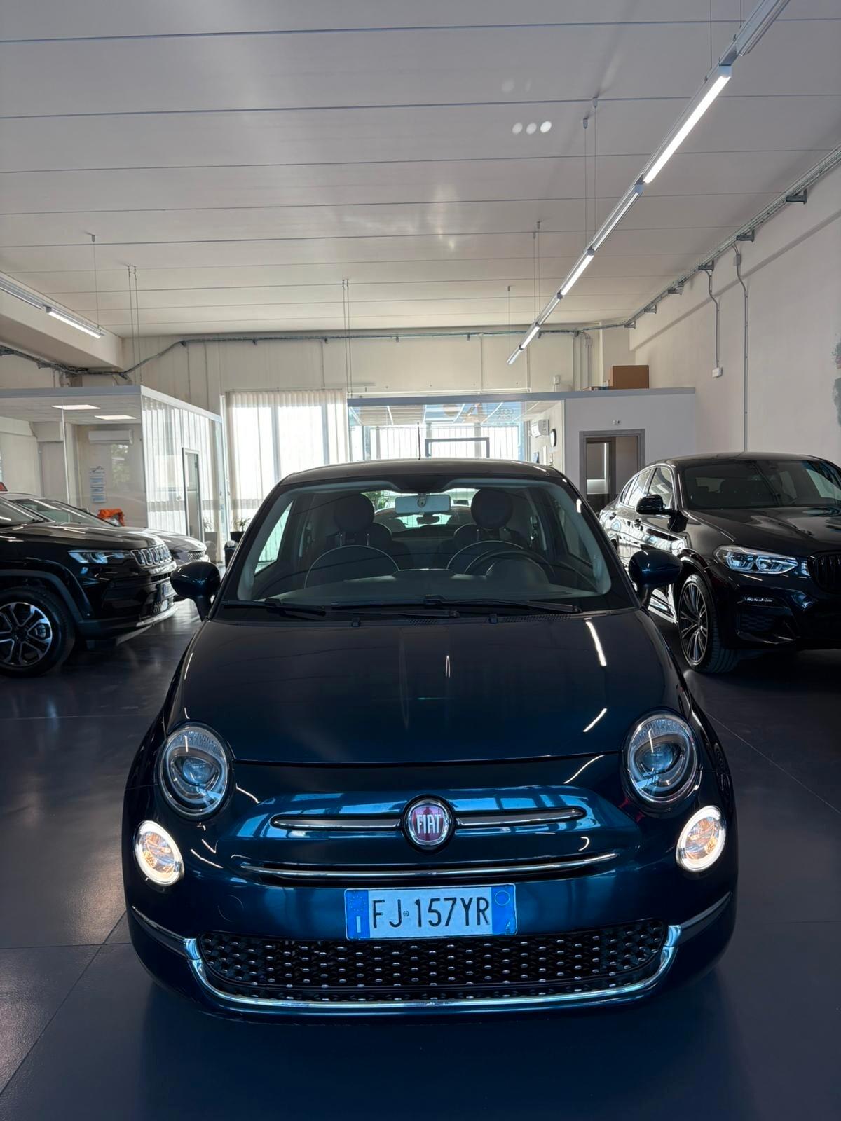 Fiat 500 1.3 Multijet 95 CV Lounge