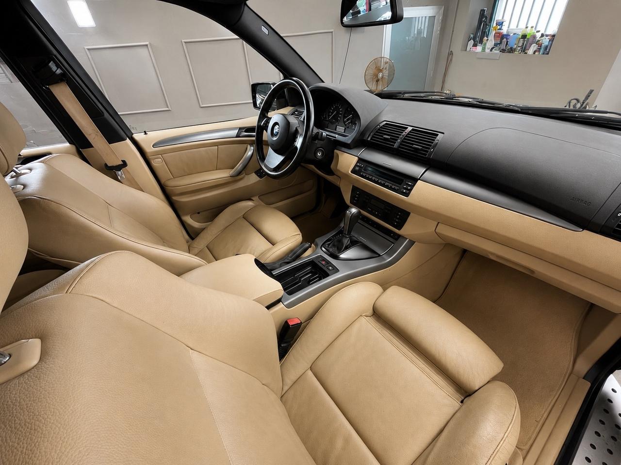 Bmw X5 3.0d cat