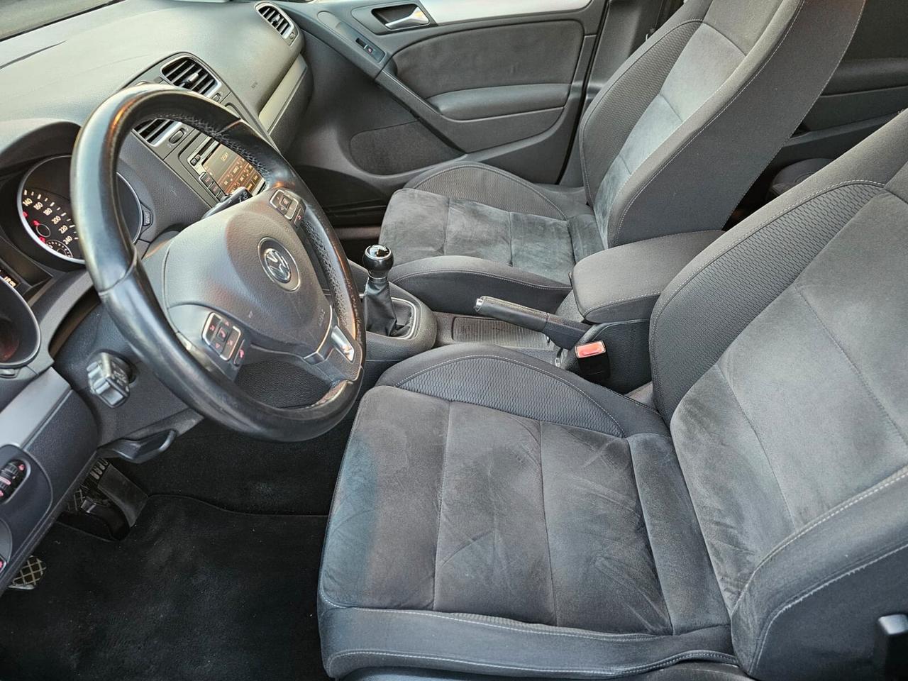 Volkswagen Golf 2.0 TDI 140cv DPF Highline*Unipro*Euro5*