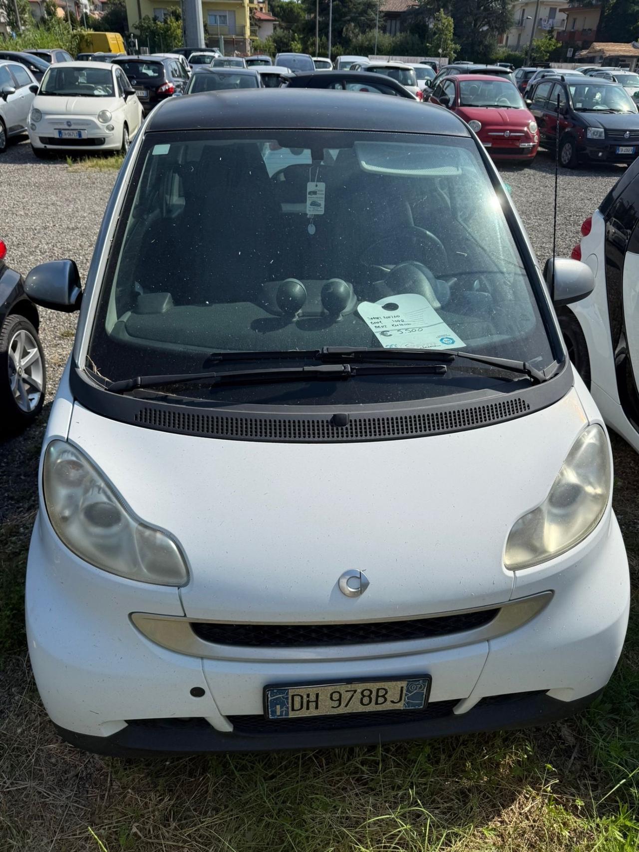 Smart ForTwo 1000 62 kW coupé pulse