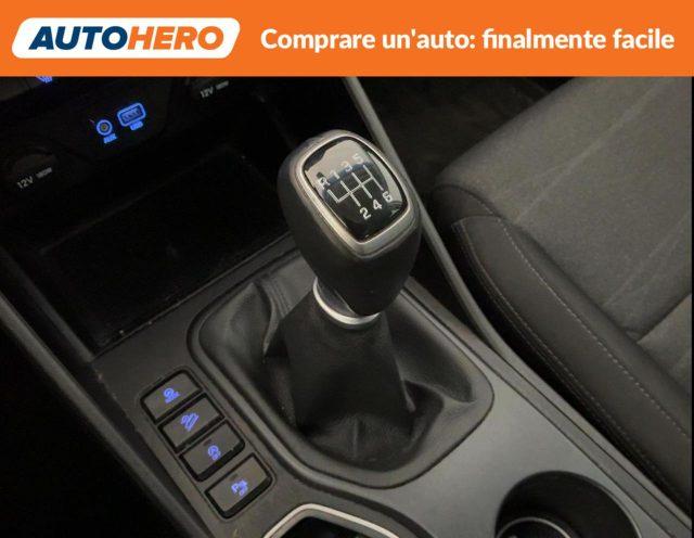 HYUNDAI Tucson 1.6 CRDi XPrime