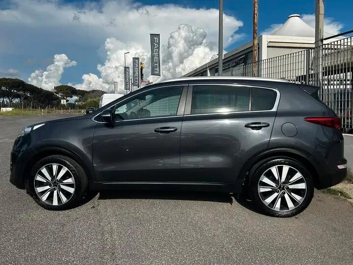 Kia Sportage 1.7 CRDI 2WD Cool
