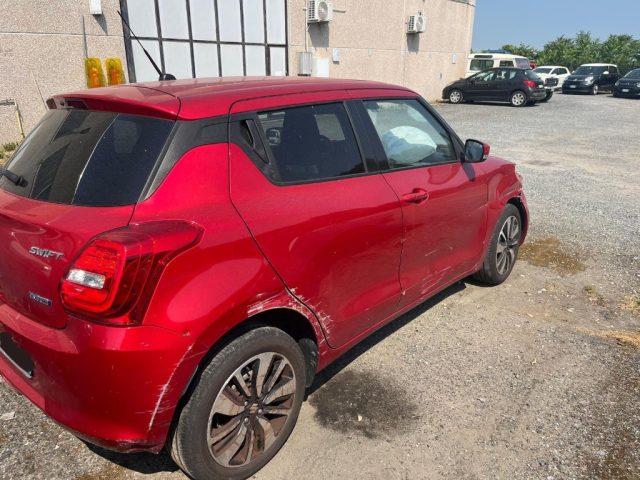 SUZUKI Swift 1.2 Hybrid Top