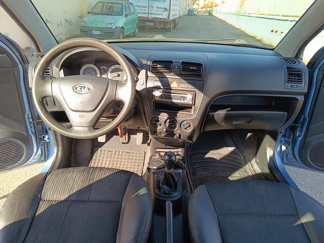 Kia Picanto 1.0 12V Life Bi-Fuel GPL