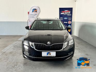 Skoda Octavia Wagon 1.5 g-tec Style 130cv dsg Unicopro