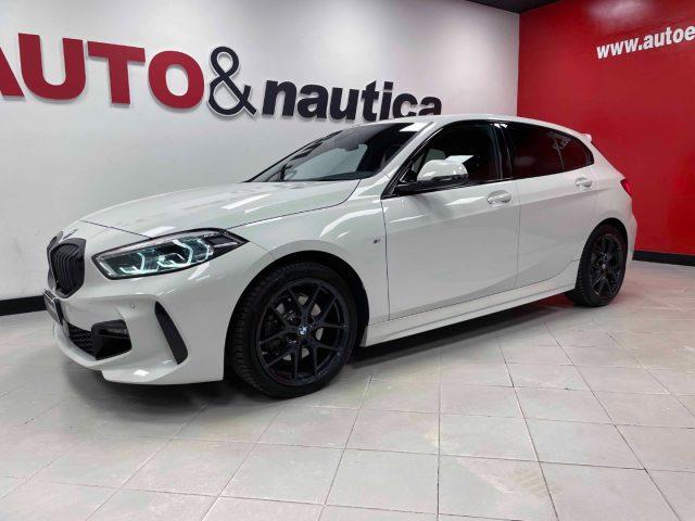 BMW 116 D M-SPORT AUTO - IVA DEDUCIBILE