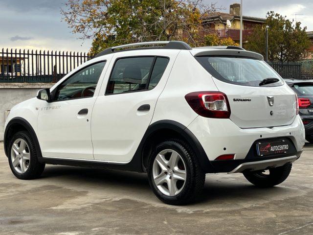 DACIA Sandero Stepway 900 TCe 12V 90CV Prestige