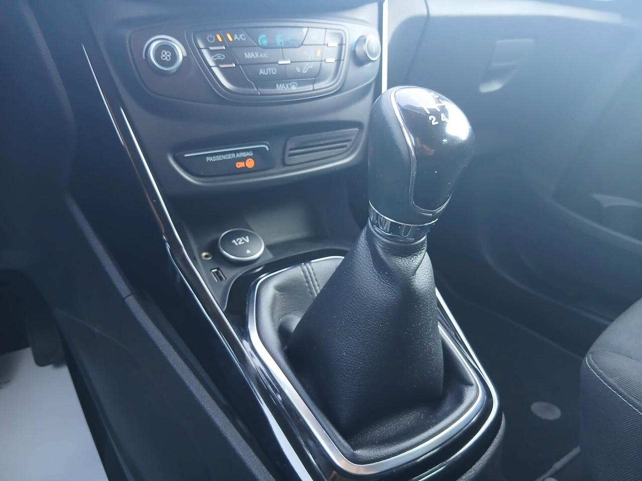 Ford B-Max 1.5 TDCi 75 CV UNICO PROPRIETARIO