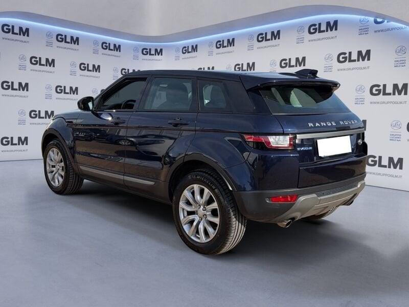 Land Rover Range Rover Evoque Range Rover Evoque 2.0 TD4 150 CV 5p. Business Edition SE