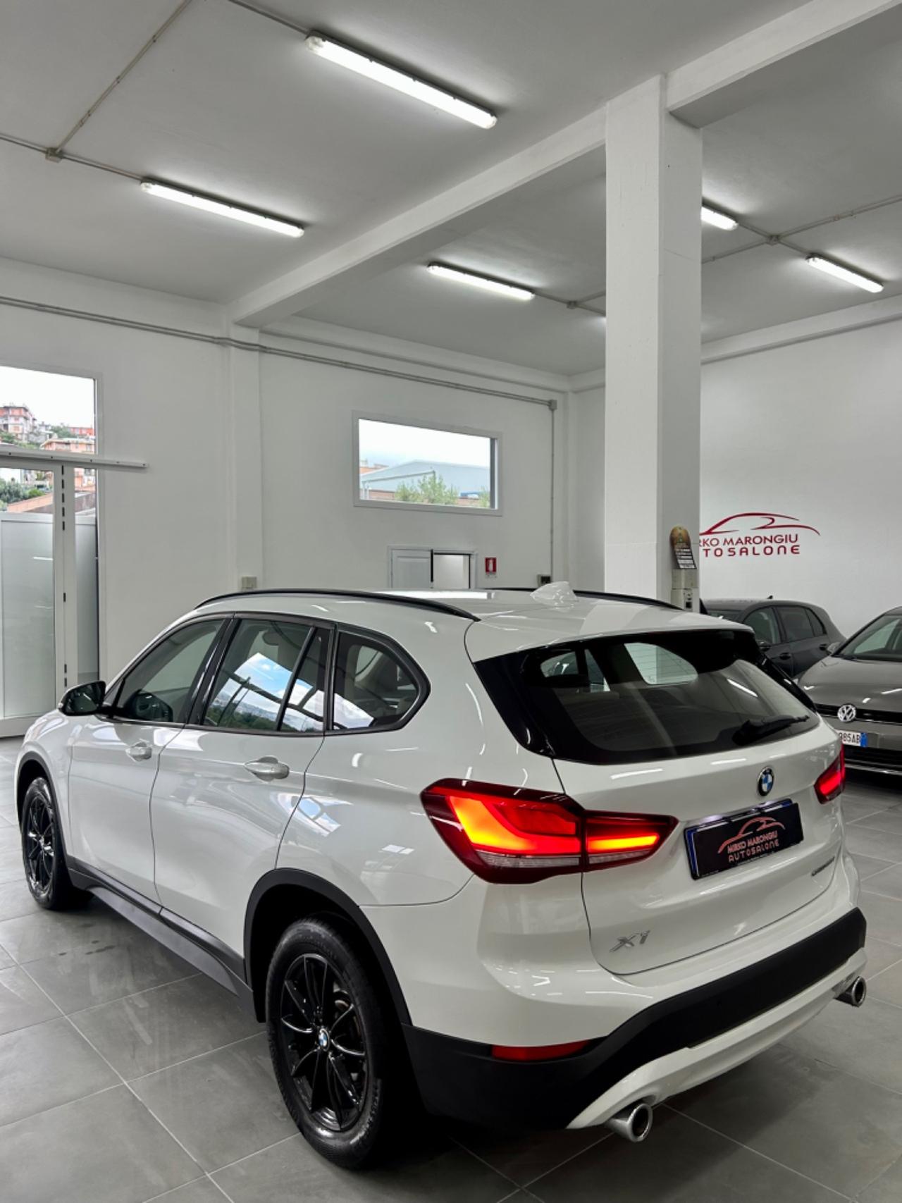 Bmw X1 2.0 190 cv sDrive20d Sport FINANZIABILE