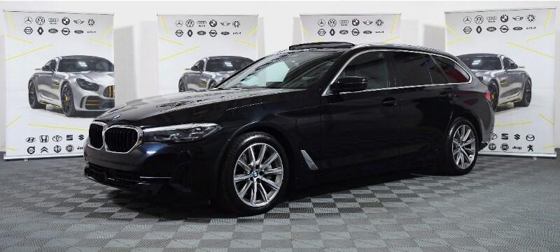 BMW Serie 5(G30/31/F90) 530d Touring Luxury