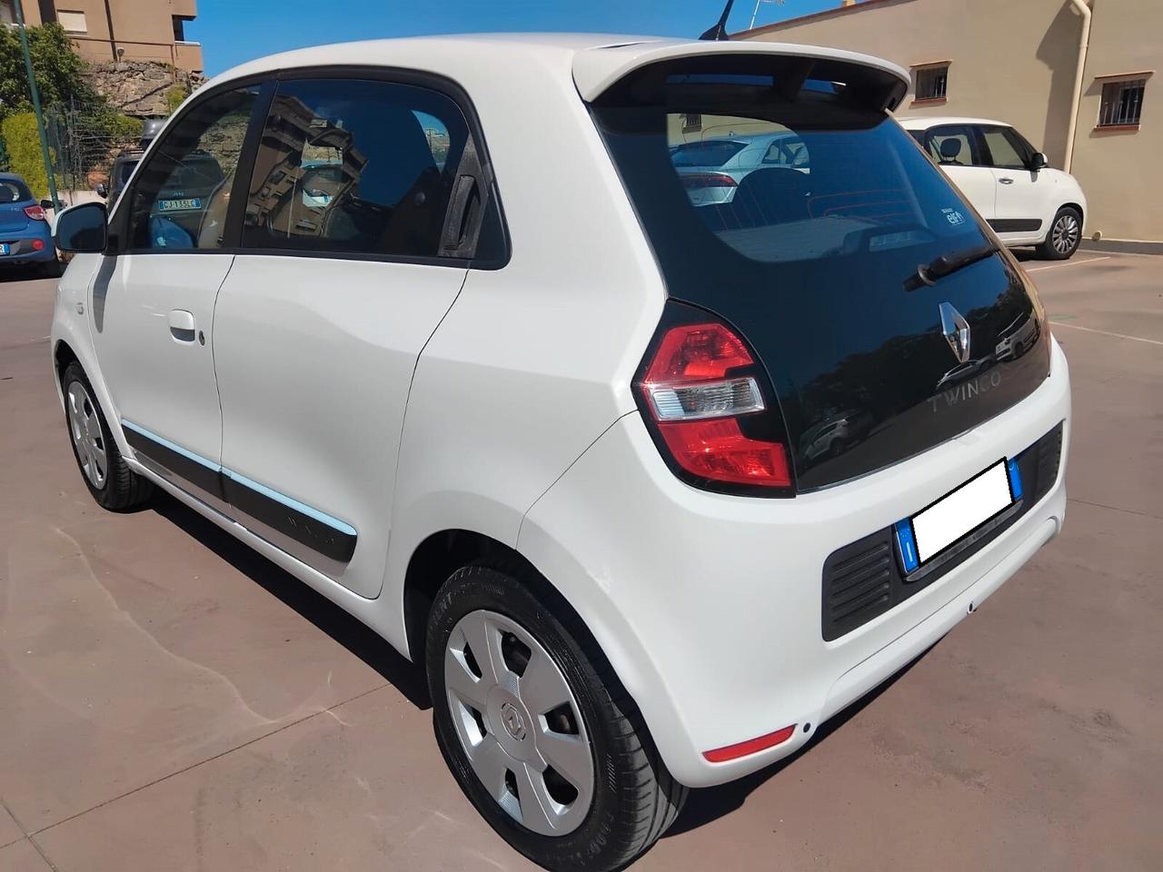 RENAULT TWINGO 1.0 TCE ENERGY LIMITED GARANZIA