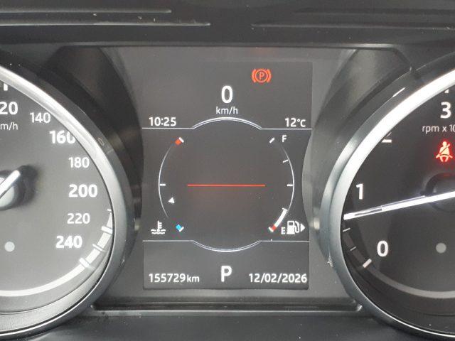 LAND ROVER Range Rover Sport DISCOVERY V 7 POSTI 2.0 SD4 240CV - MOTORE NUOVO