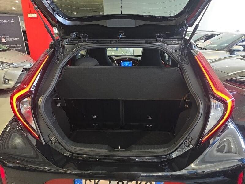 Toyota Aygo X 1.0 VVT-i 72 CV 5 porte Lounge Air S-CVT