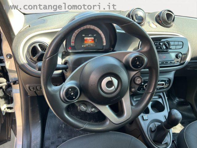 SMART ForFour 70 1.0 Passion
