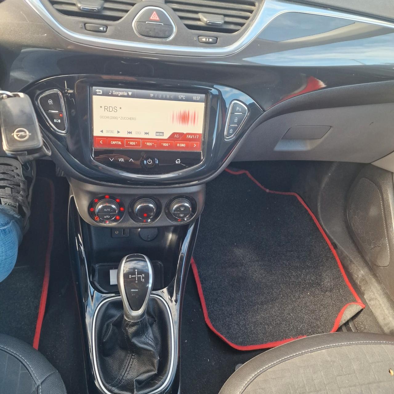 Opel Corsa 1.4 90CV GPL Tech 5 porte Cosmo CAMBIO AUTOMATICO E COLLAUDATO FINO 2030