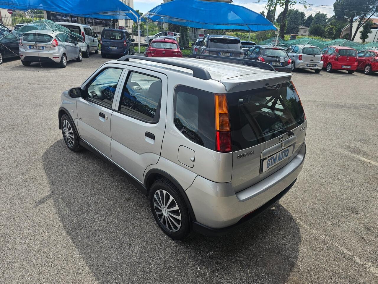 Suzuki Ignis 1.5 16V cat 4WD Sp.