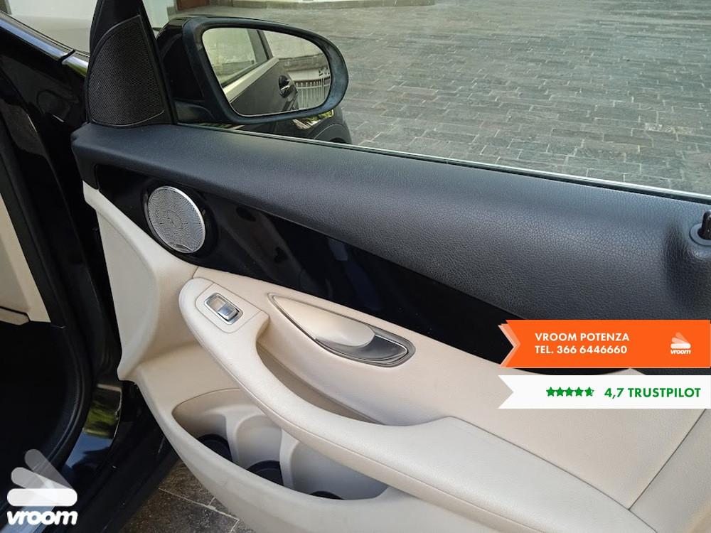 MERCEDES GLC (X253) GLC 250 d 4Matic E...