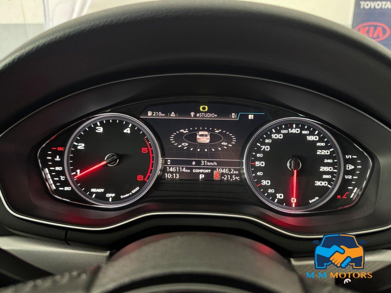 Audi A5 Sportback 2.0 tdi Business Sport 150cv S-TRONIC