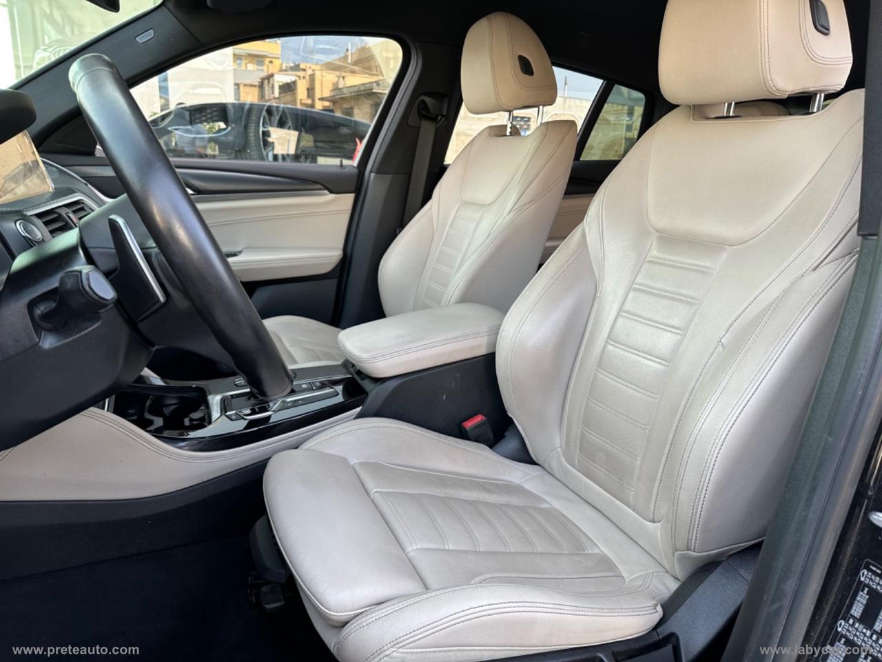 BMW X4 xDrive20d Msport-X