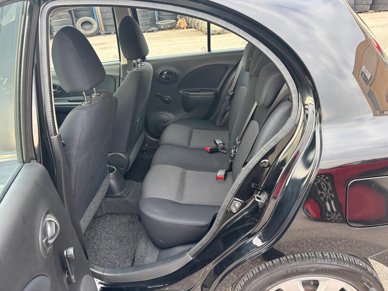 Nissan Micra 1.2 12V 5 porte Tekna