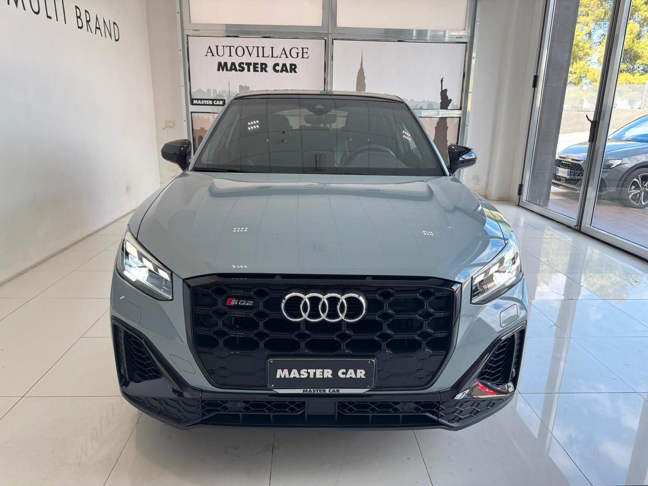 Audi Q2 SQ2 TFSI quattro S tronic