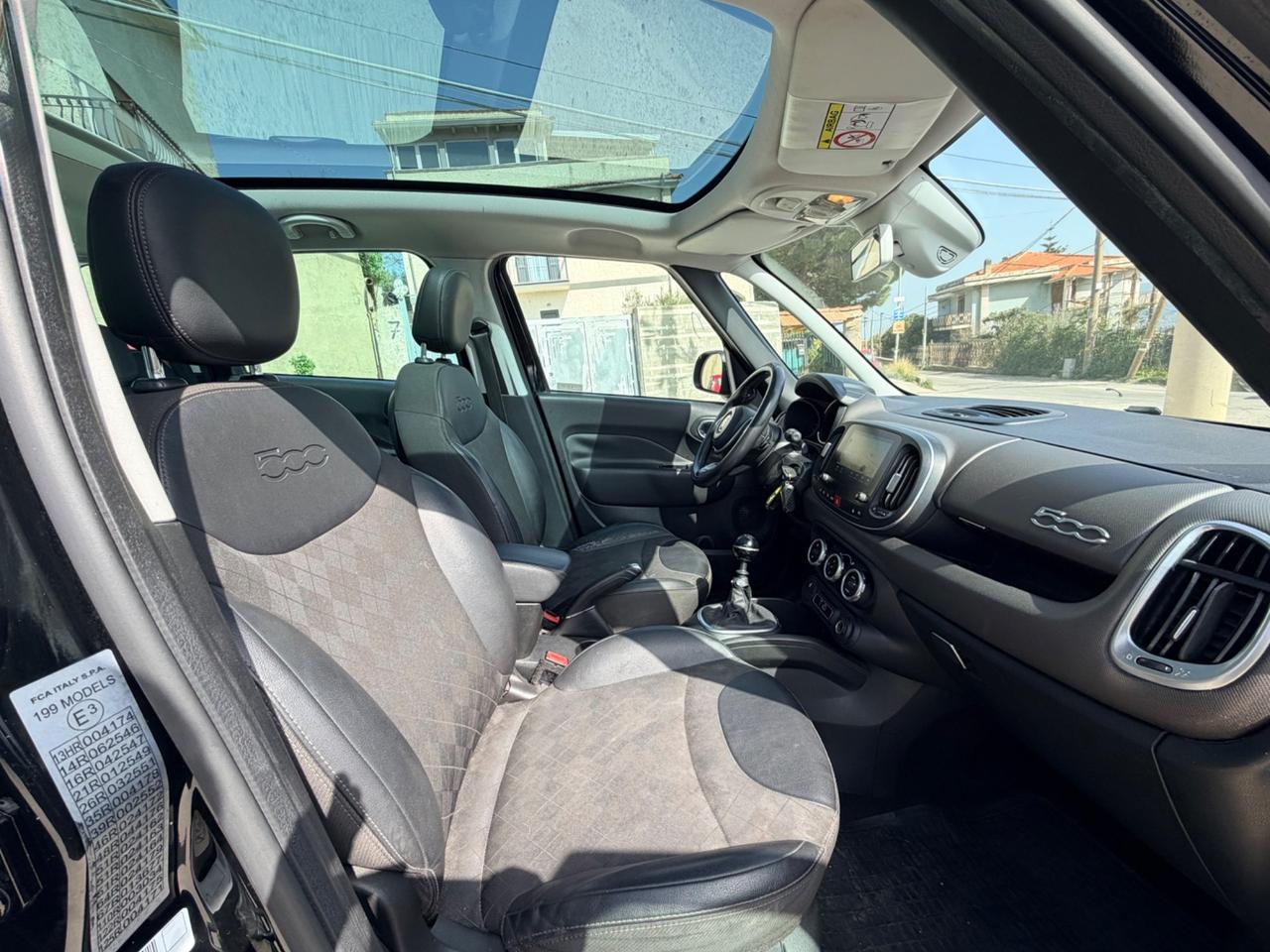 Fiat 500L 1.6 Multijet 120 CV Mirror