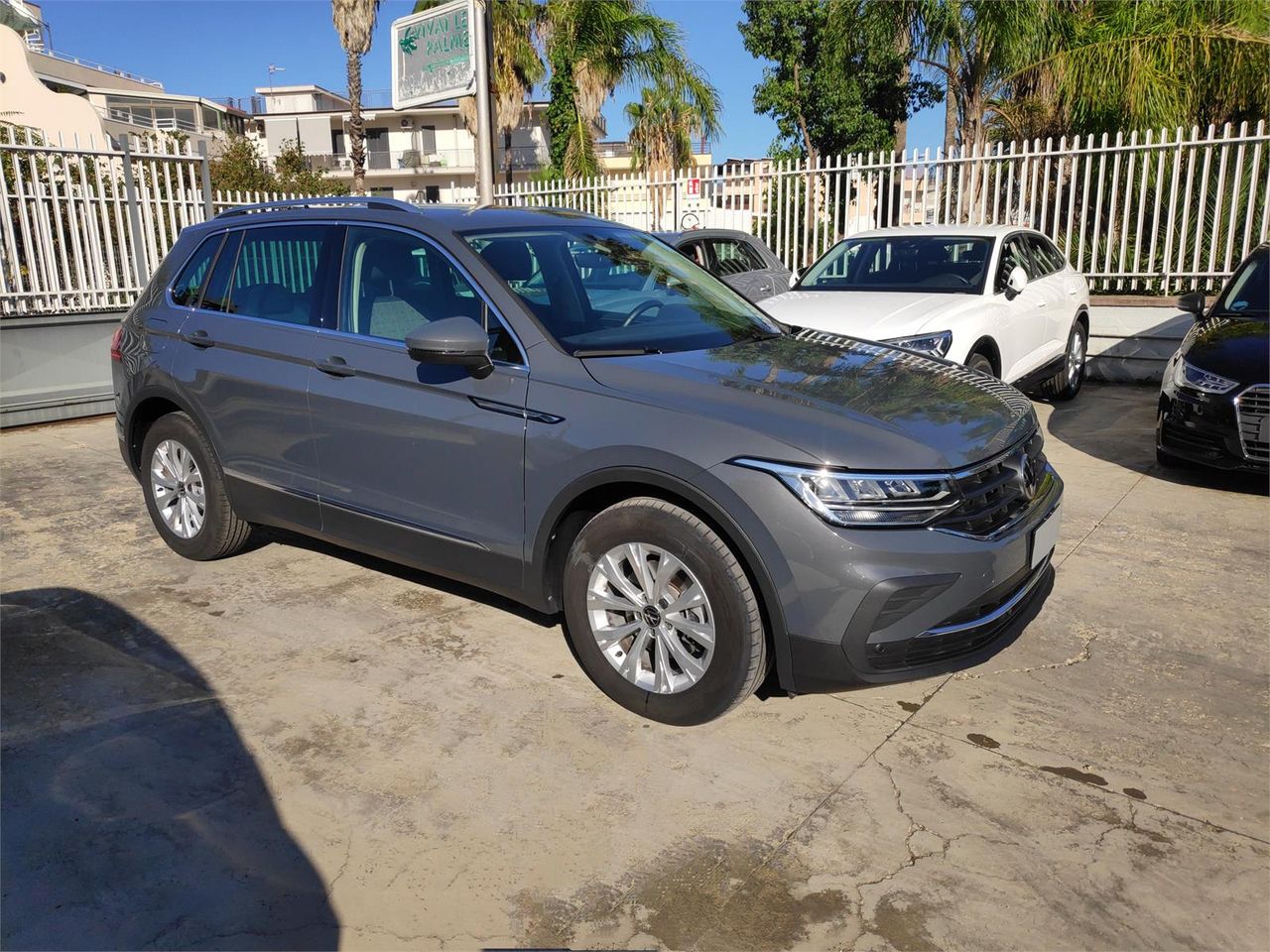 VOLKSWAGEN  Tiguan 2.0 TDI 150CV SCR DSG Life