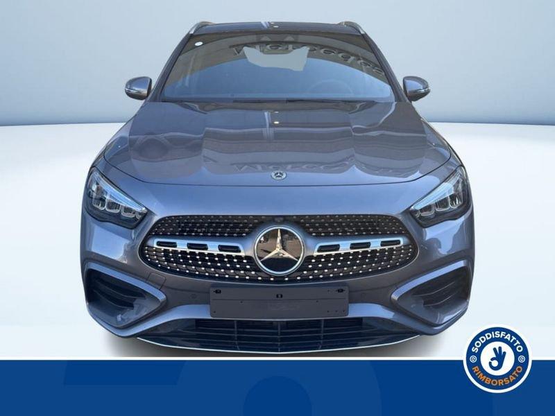 Mercedes-Benz GLA 250 E PLUG-IN HYBRID AUTOMATIC AMG line ADVANCED PLUS