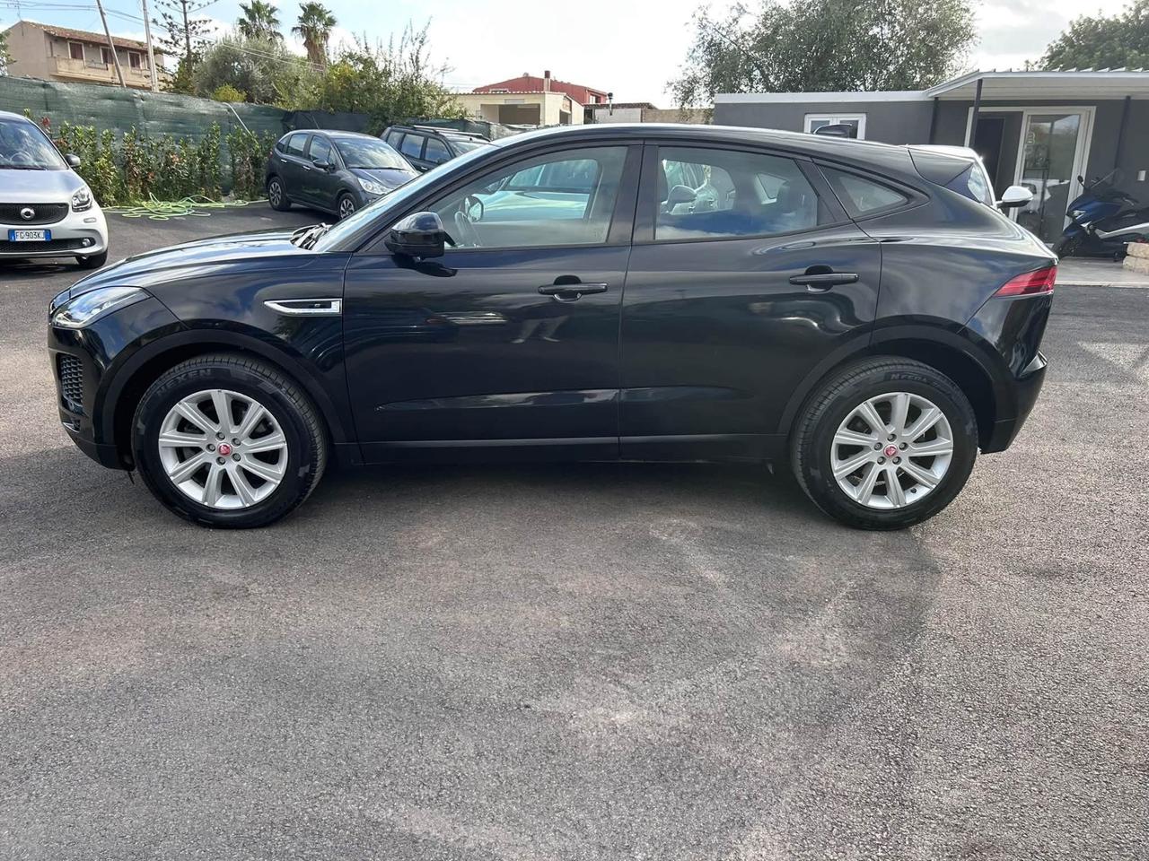 Jaguar E-Pace 2.0D 150 CV R-Dynamic S