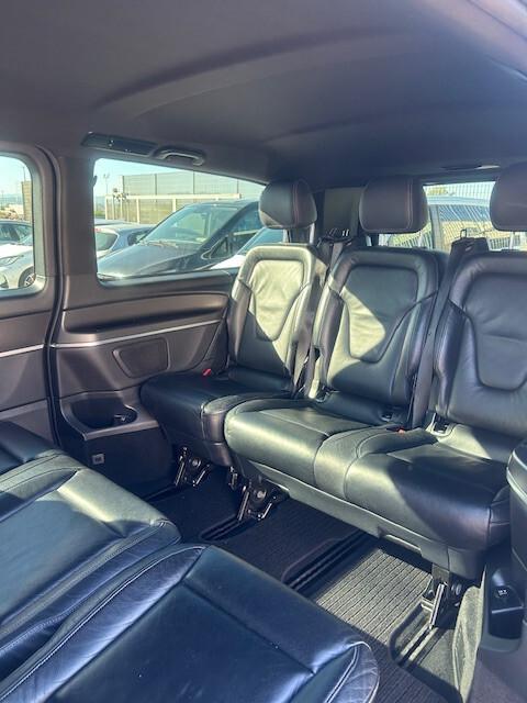 Mercedes-benz V 250 d Automatic Sport Extralong