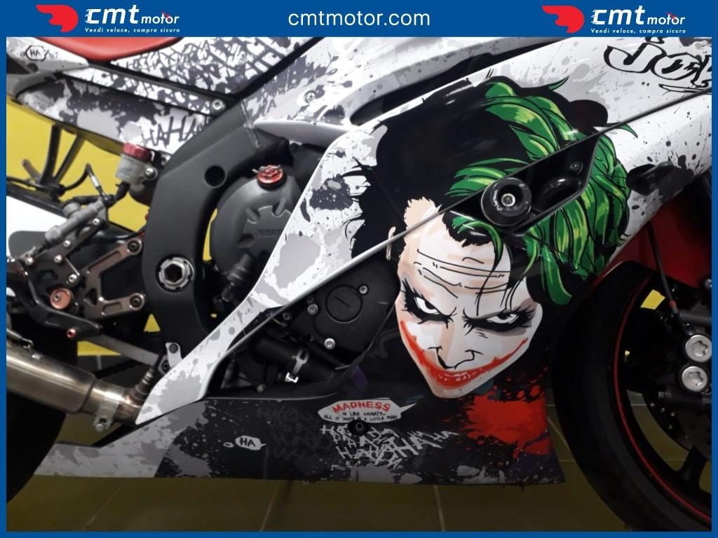 Yamaha YZF R6 - 2008