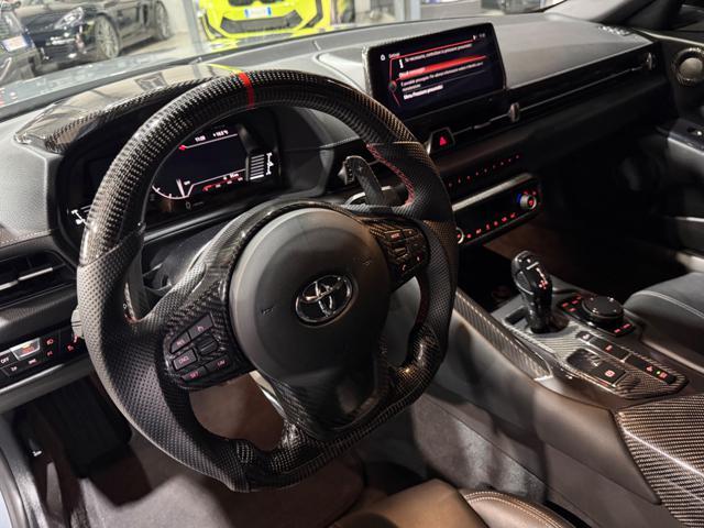 TOYOTA GR Supra 320HP EVENTURI OZ DA 20 FULL CARBONIO EX ARAB GT