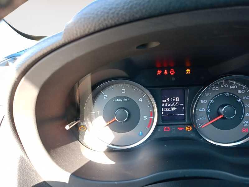 SUBARU Forester 2.0d-S Dynamic