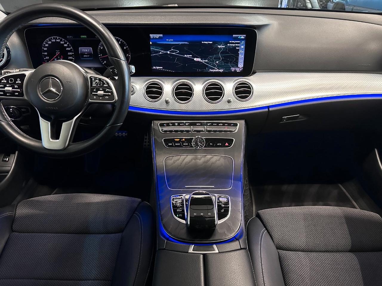 Mercedes E 200 EQ-BOOST Exclusive 9G-Tronic Station Wagon