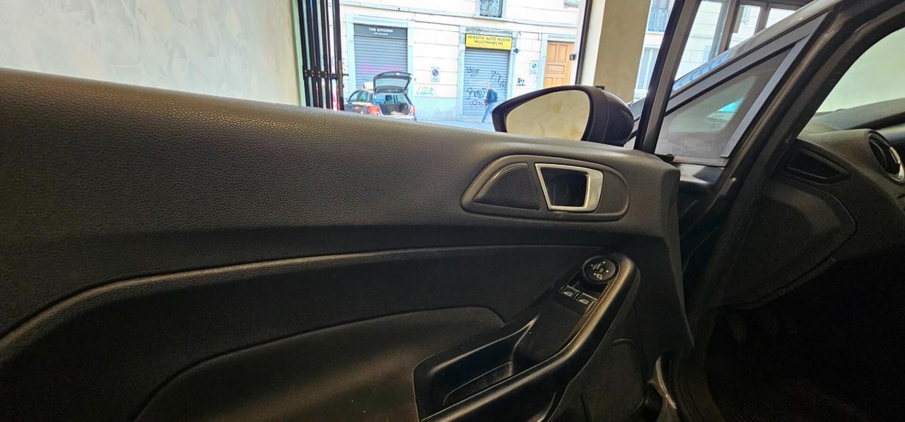 Ford Fiesta Plus 1.4 5 porte Bz.- GPL