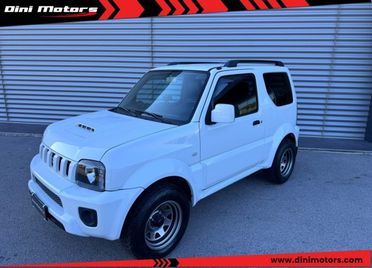 SUZUKI Jimny 1.3 4WD Evolution Plus 4x4 ITALIANA GANCIO TRAINO