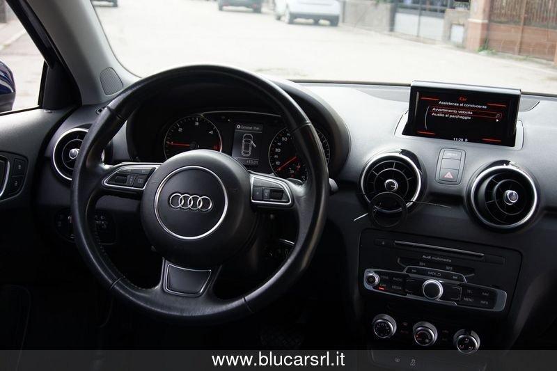 Audi A1 1.4 TDI ultra S tronic