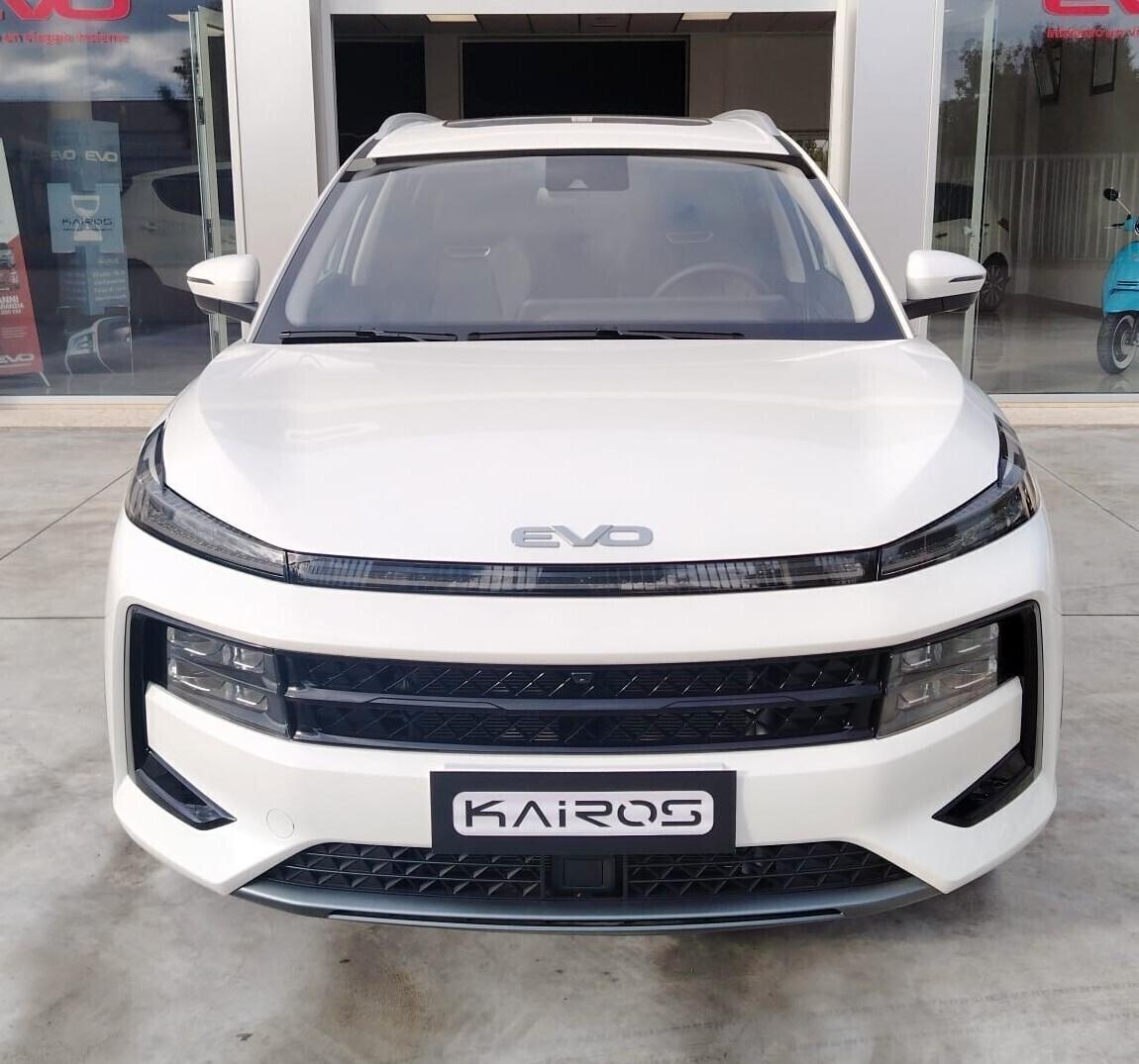 Evo 7 Kairos 1.5 Turbo Bi-Fuel GPL NUOVA - PROMO OTTOBRE