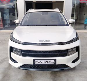 Evo 7 Kairos 1.5 Turbo Bi-Fuel GPL NUOVA - PROMO OTTOBRE