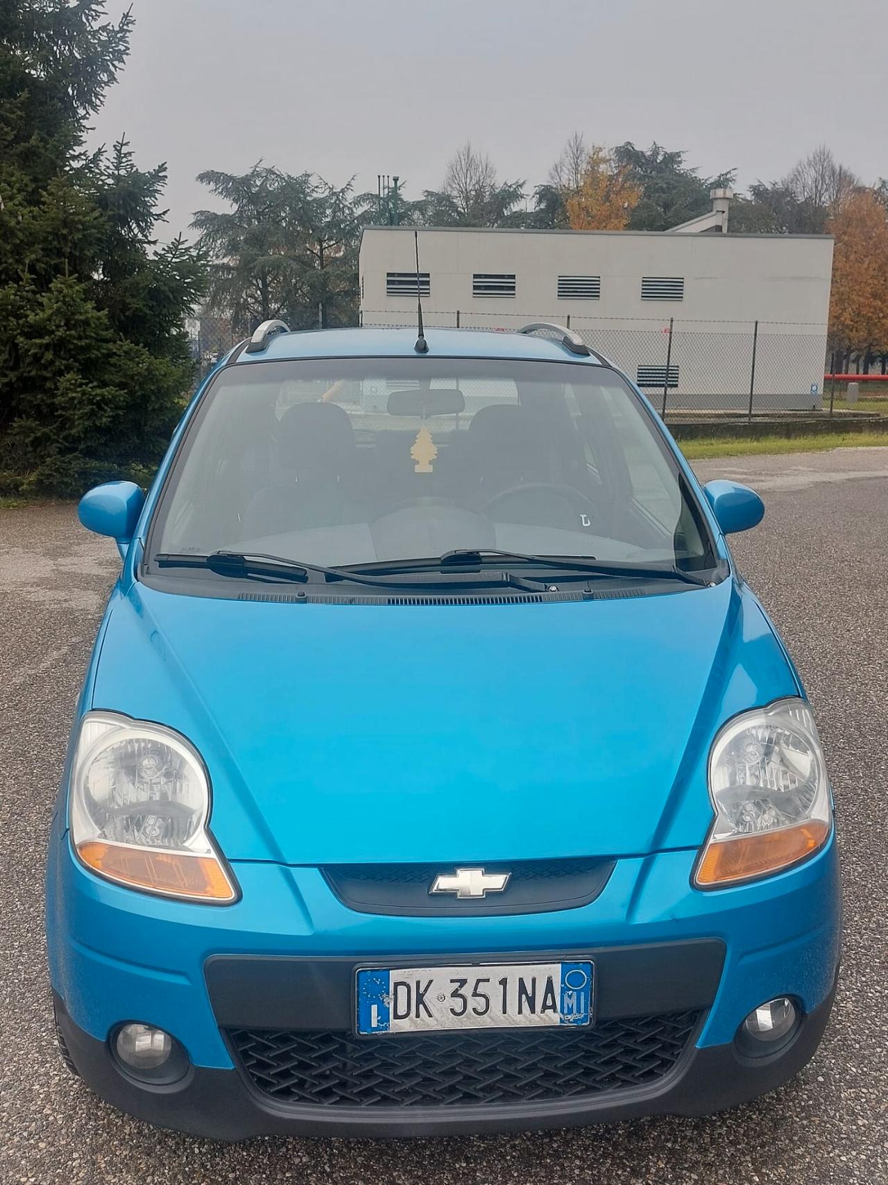 Chevrolet Matiz 1000 SX Energy GPL Eco Logic