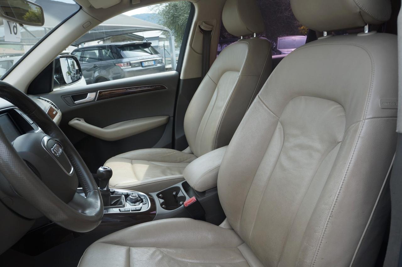Audi Q5 2.0 TDI 170 CV quattro Advanced