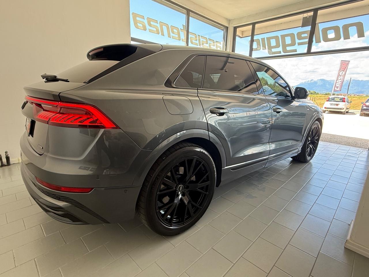 Audi Q8 50 TDI 286 CV quattro tiptronic Sport